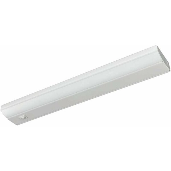 Ecolight Led Bar 18In Direct 600L Dimm UC1061-WH1-18LF0-